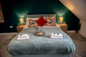 The best in town! Luxury living.